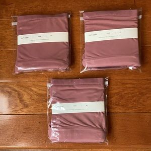 THREE PACK OF ICON BY THINX LEAK PROOF PANTIES HIPHUGGER